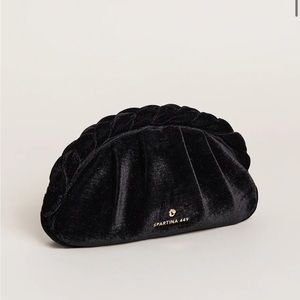 Spartina 449 Velvet Clutch